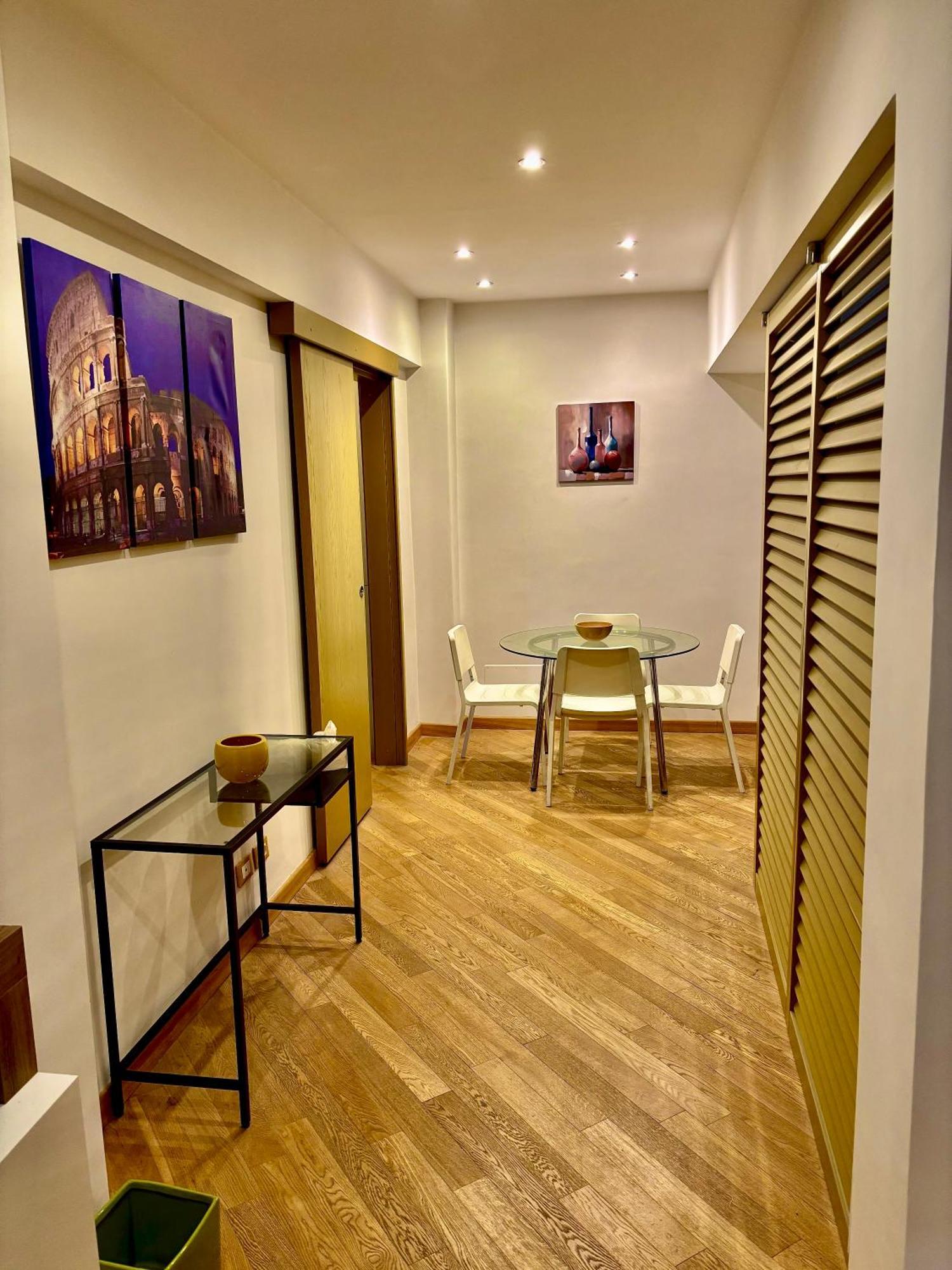 Apartamento Ele House Roma